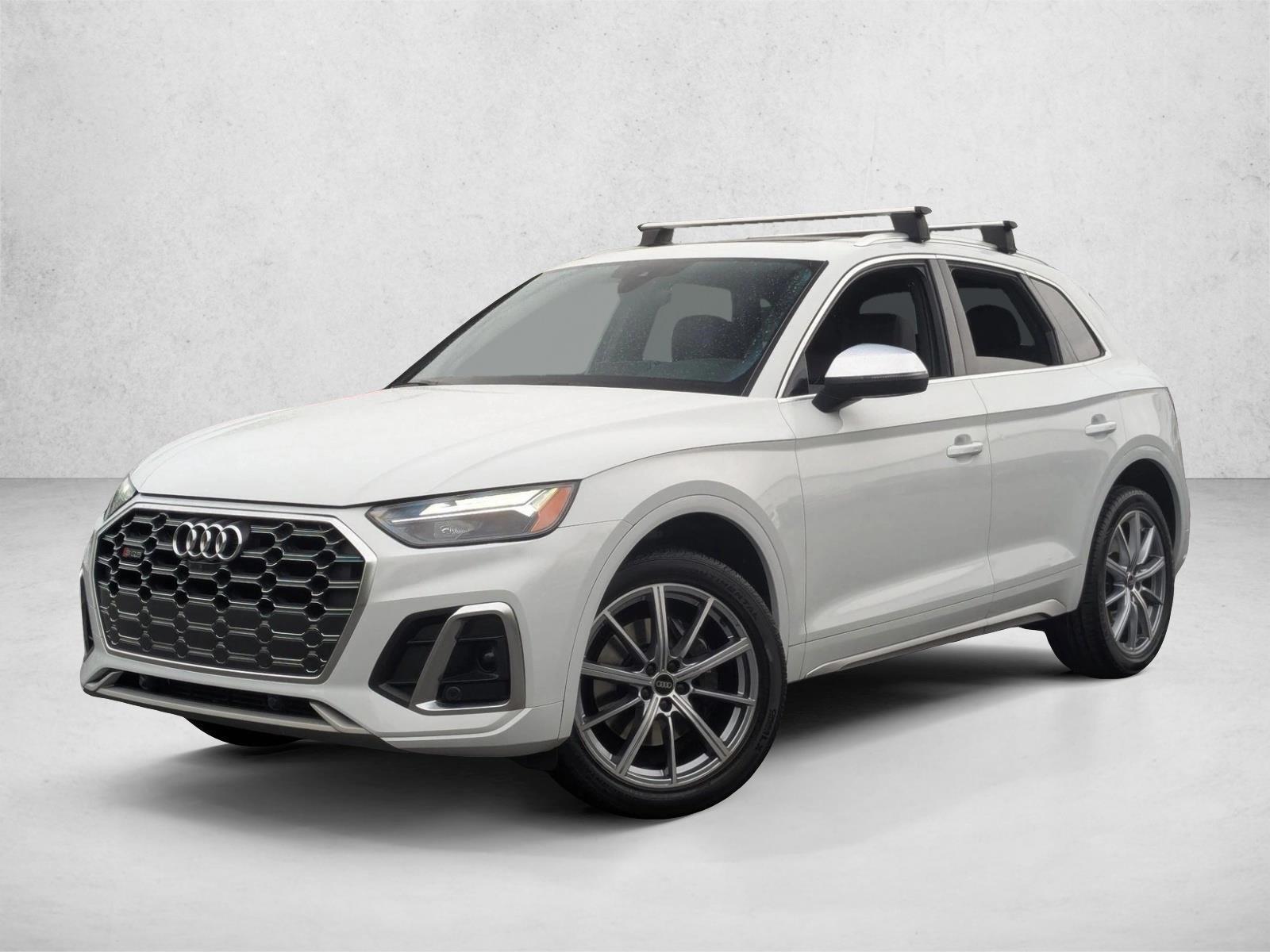Thumbnail: 2022 Audi SQ5 - 1
