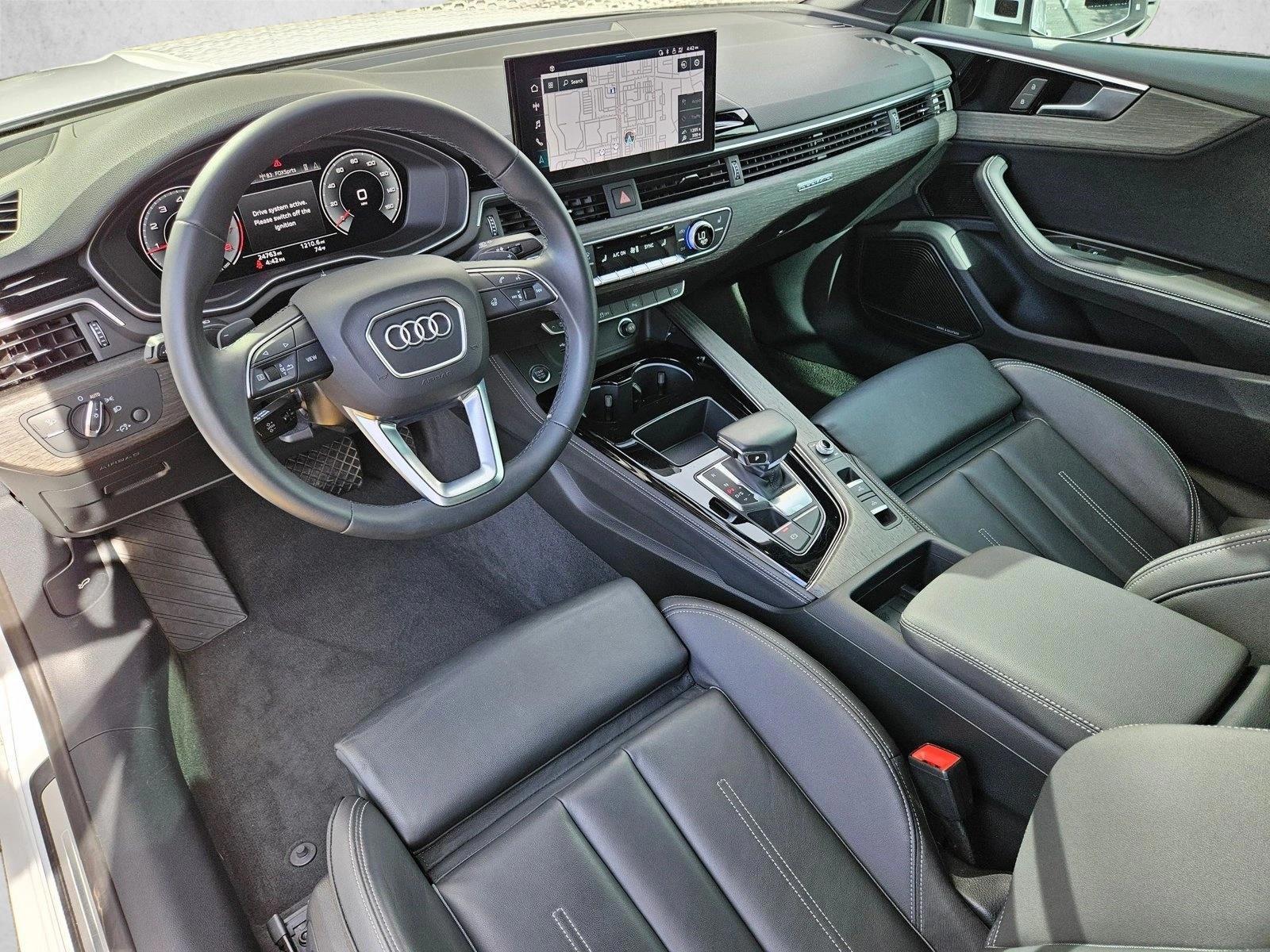 Thumbnail: 2023 Audi A5 - 3