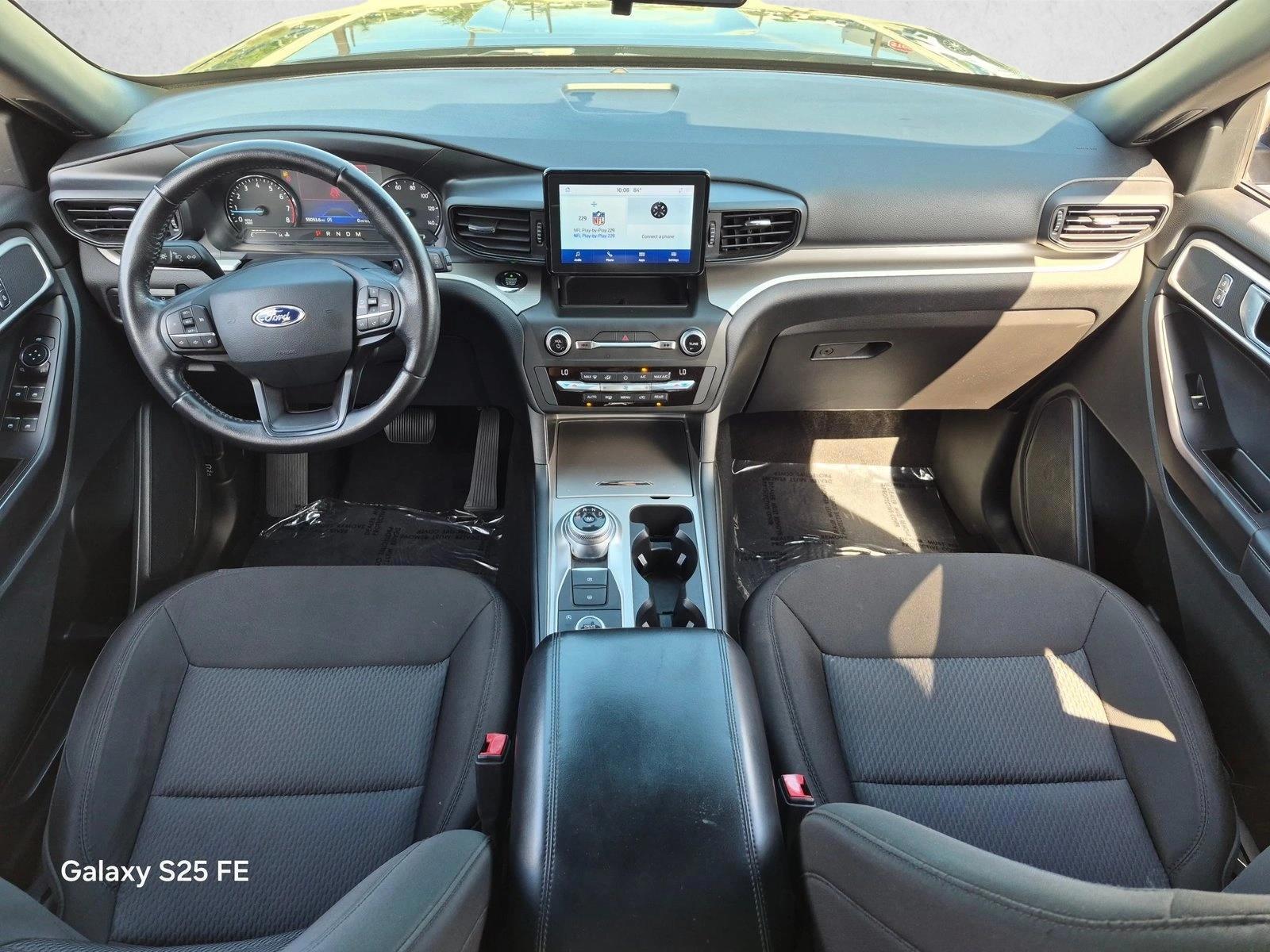 Thumbnail: 2020 Ford Explorer - 3