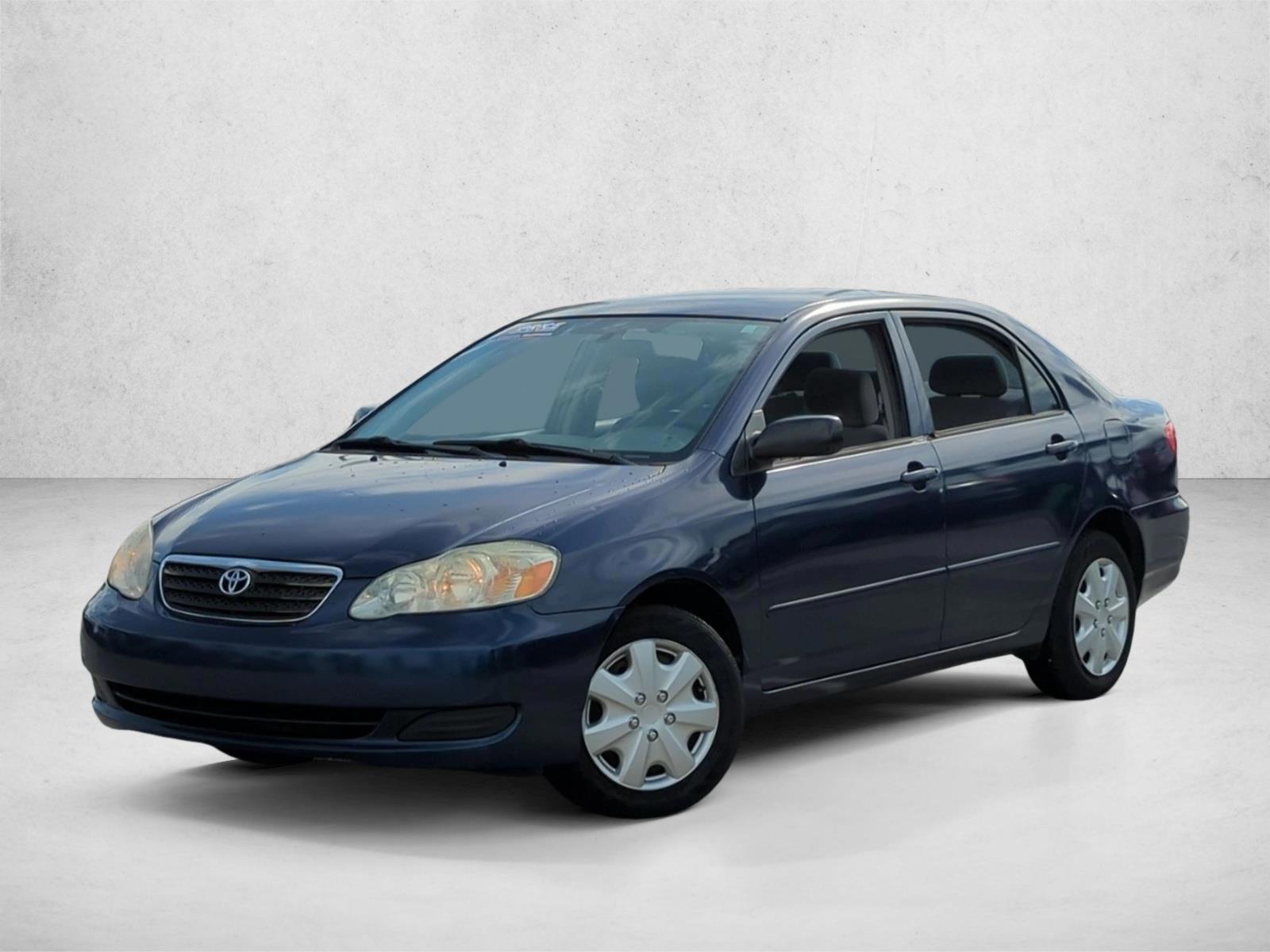 Thumbnail: 2007 Toyota Corolla - 1