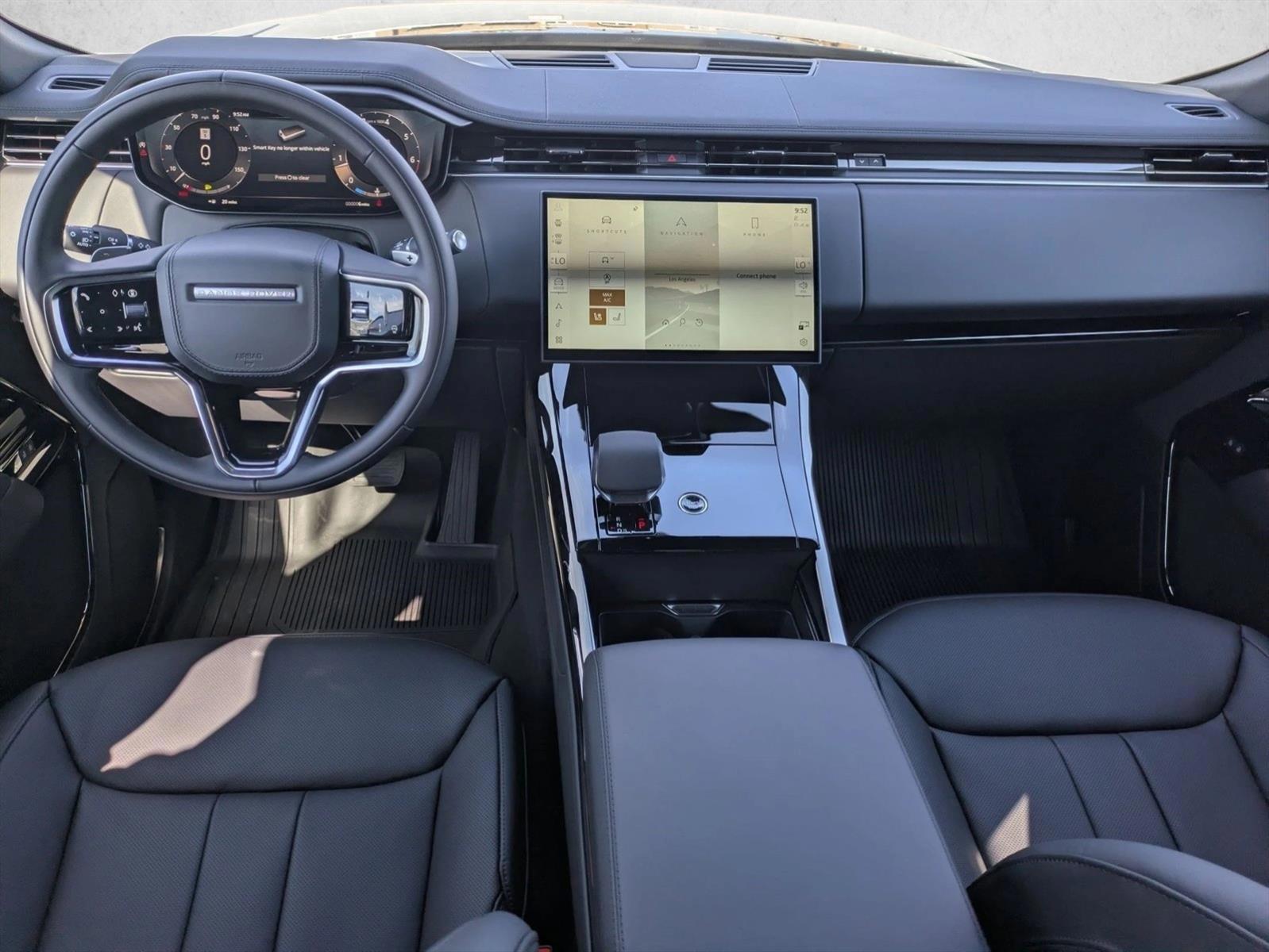 Thumbnail: 2027 Land Rover Range Rover Sport - 4