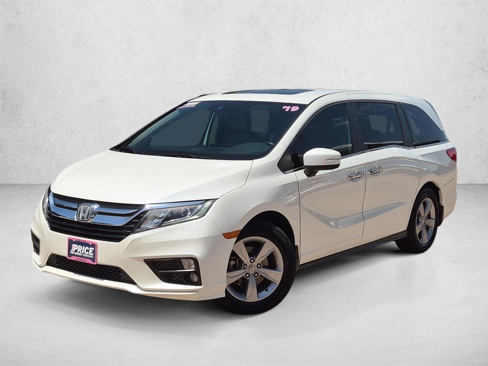 Thumbnail: 2019 Honda Odyssey - 1