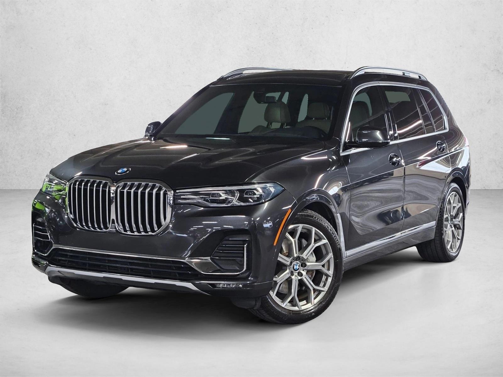Thumbnail: 2021 BMW X7 - 1