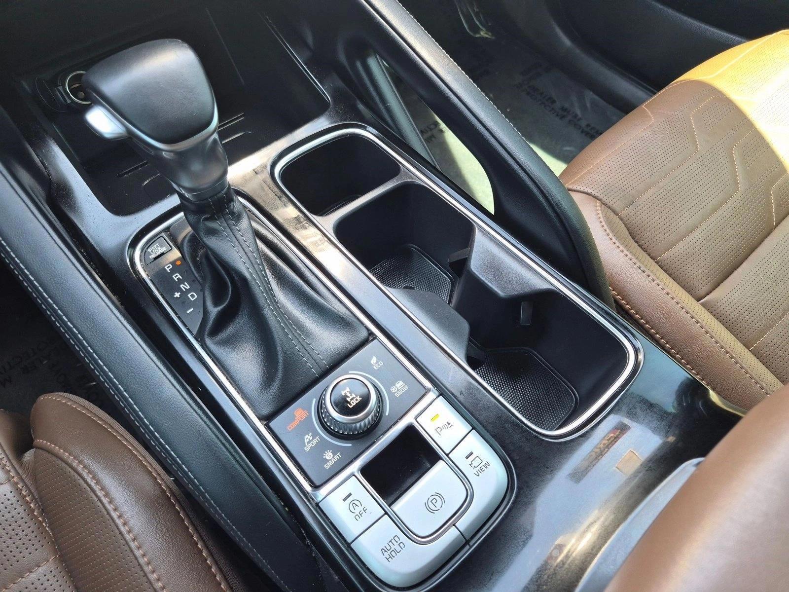 2022 Kia Telluride SX - Photo 18