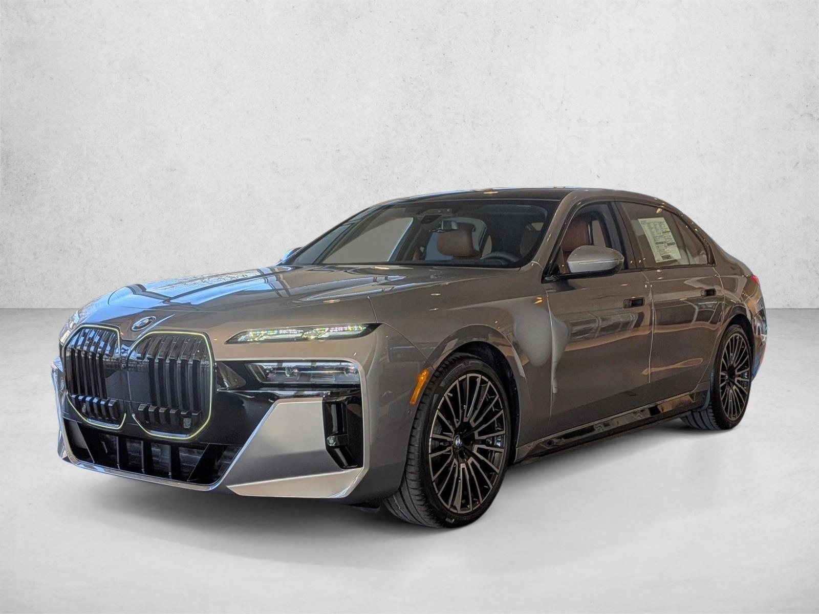 Thumbnail: 2026 BMW i7 - 1