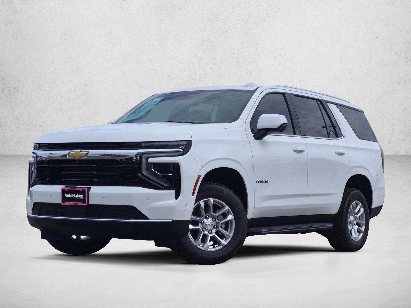 Thumbnail: 2026 Chevrolet Tahoe - 1