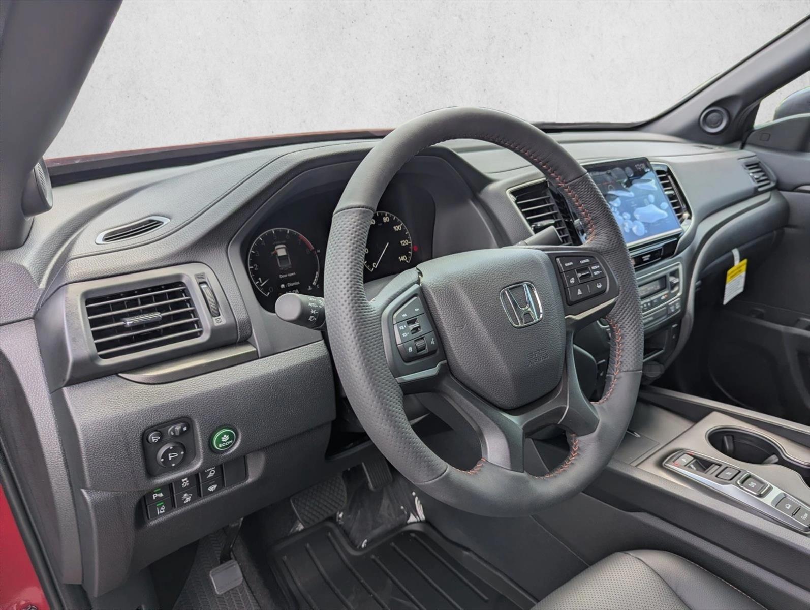 Thumbnail: 2026 Honda Ridgeline - 3
