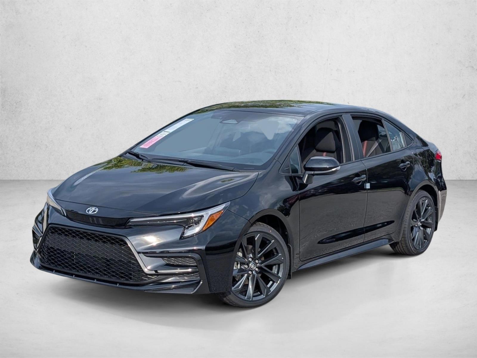 Thumbnail: 2026 Toyota Corolla - 1