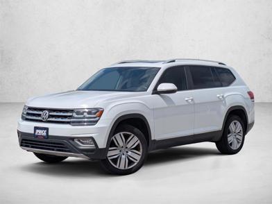 2019 Volkswagen Atlas SEL -
                  Corpus Christi, TX