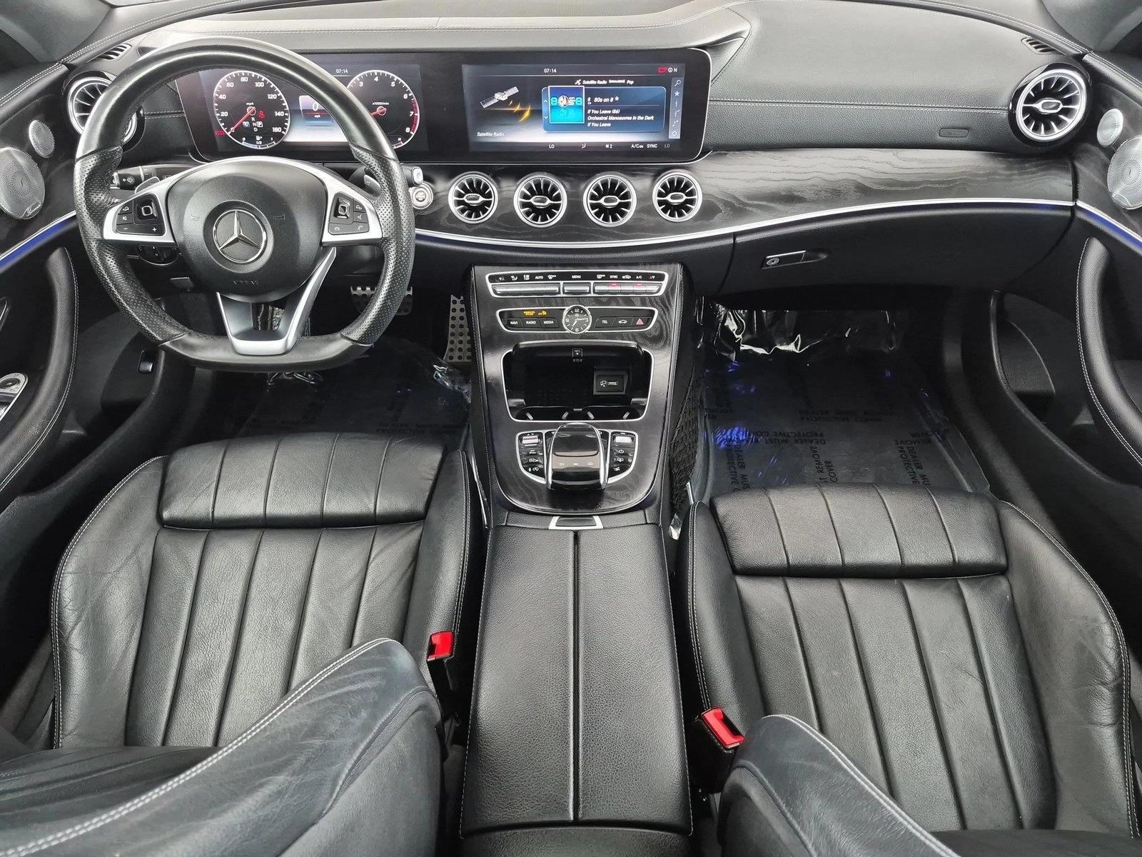 Thumbnail: 2018 Mercedes-Benz E-Class - 3