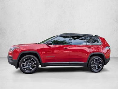 2026 Jeep Cherokee