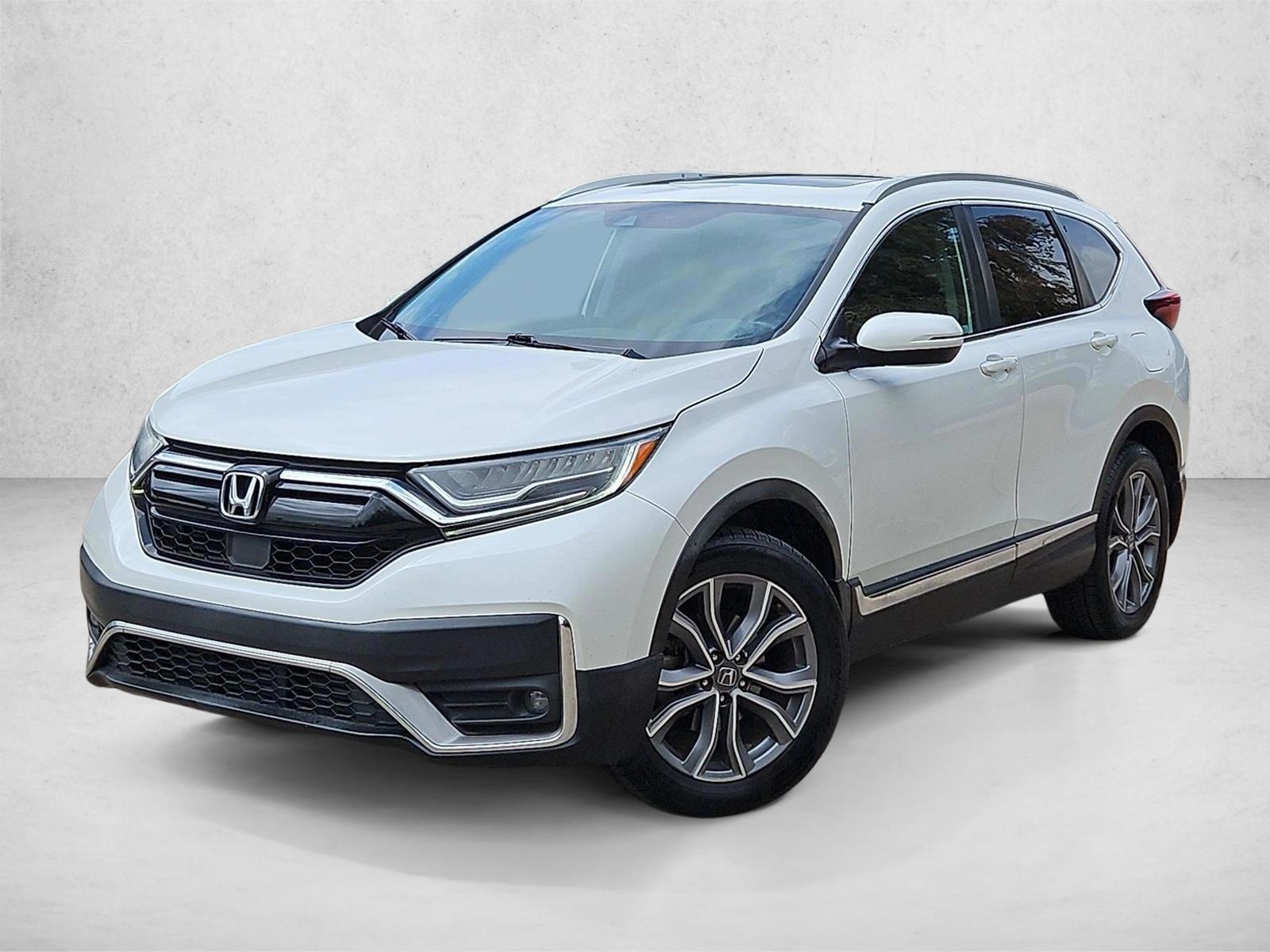 2021 Honda CR-V