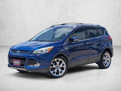 2013 Ford Escape Titanium -
                  Corpus Christi, TX