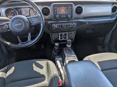 2020 Jeep Wrangler