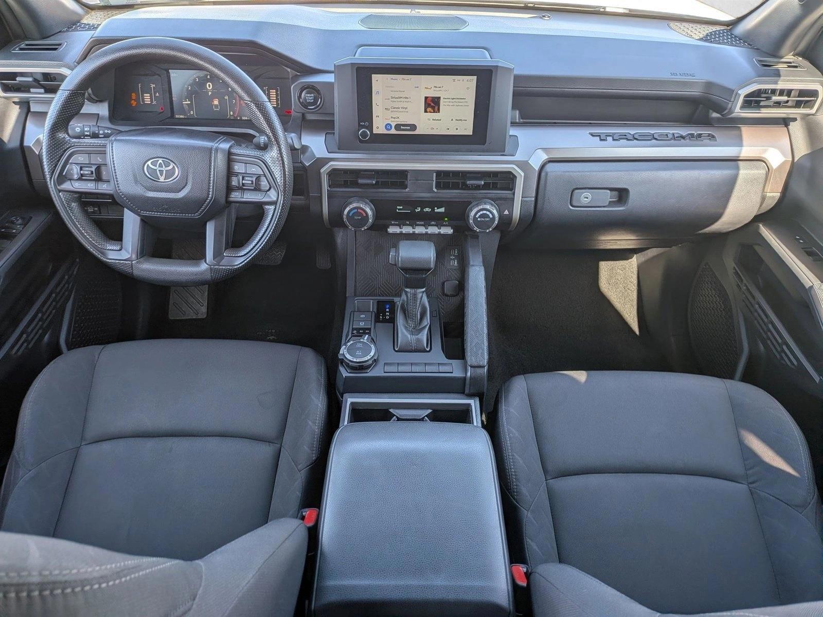 Thumbnail: 2024 Toyota Tacoma - 4