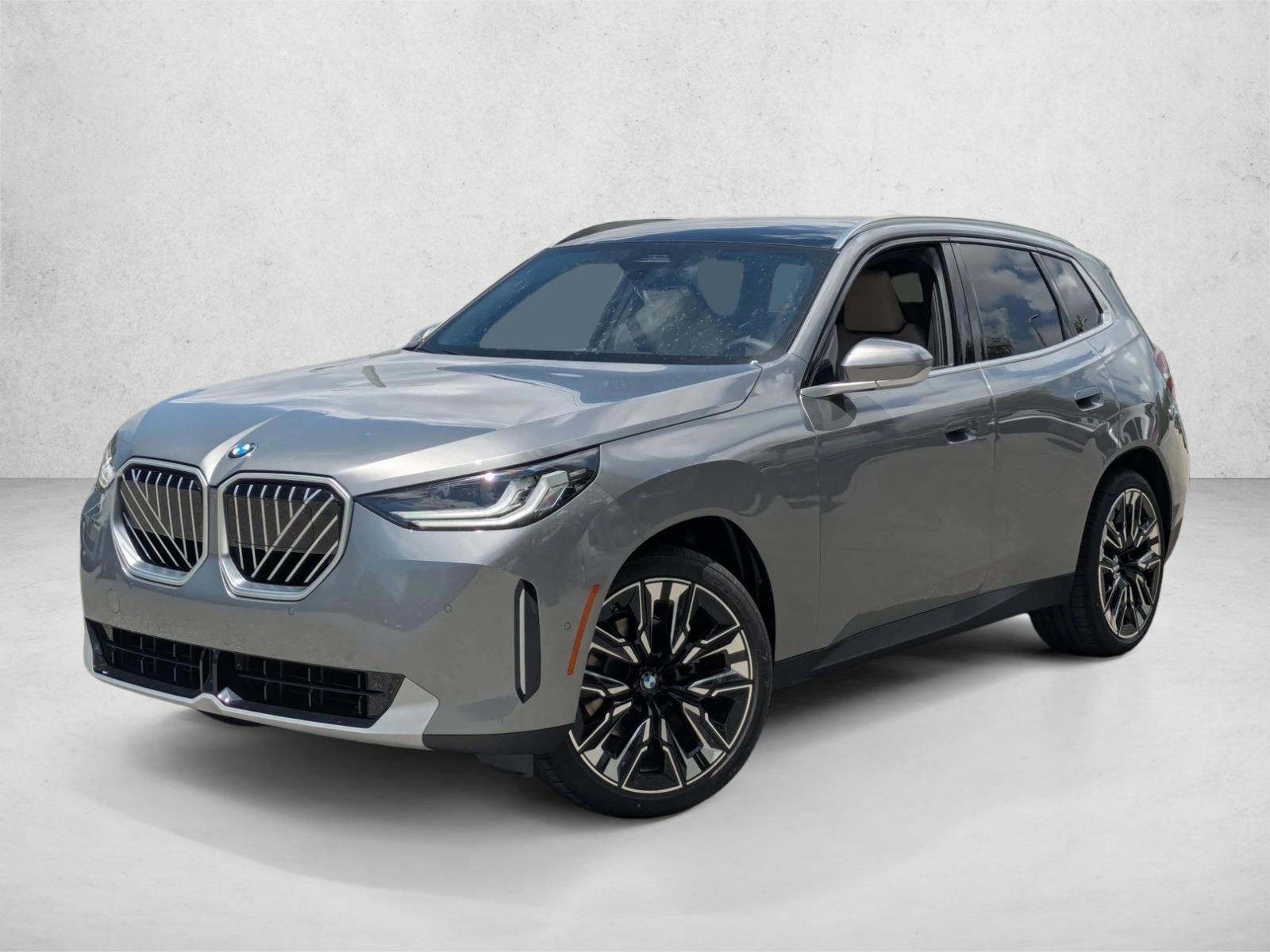 Thumbnail: 2025 BMW X3 - 1