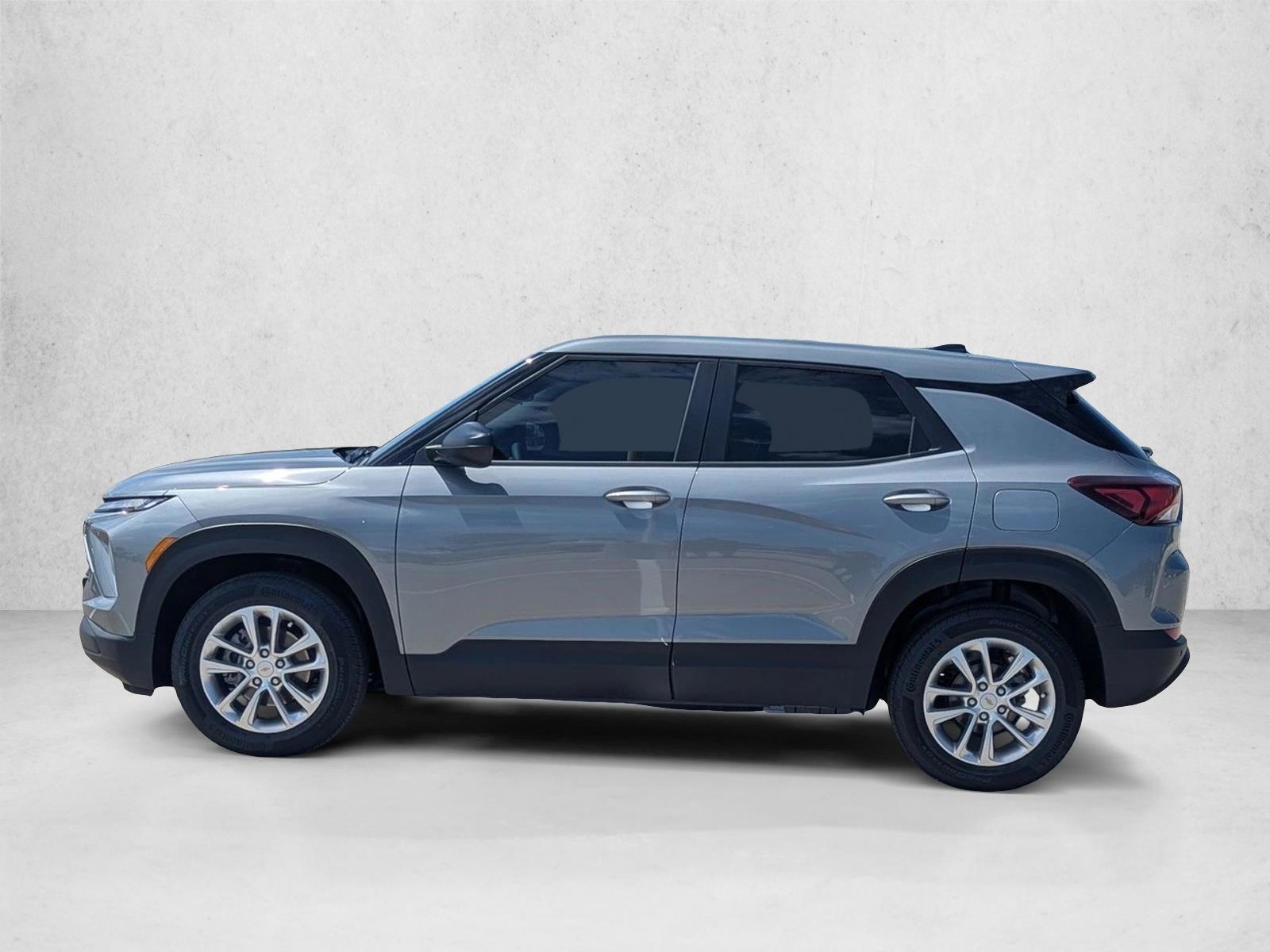 Thumbnail: 2026 Chevrolet TrailBlazer - 2