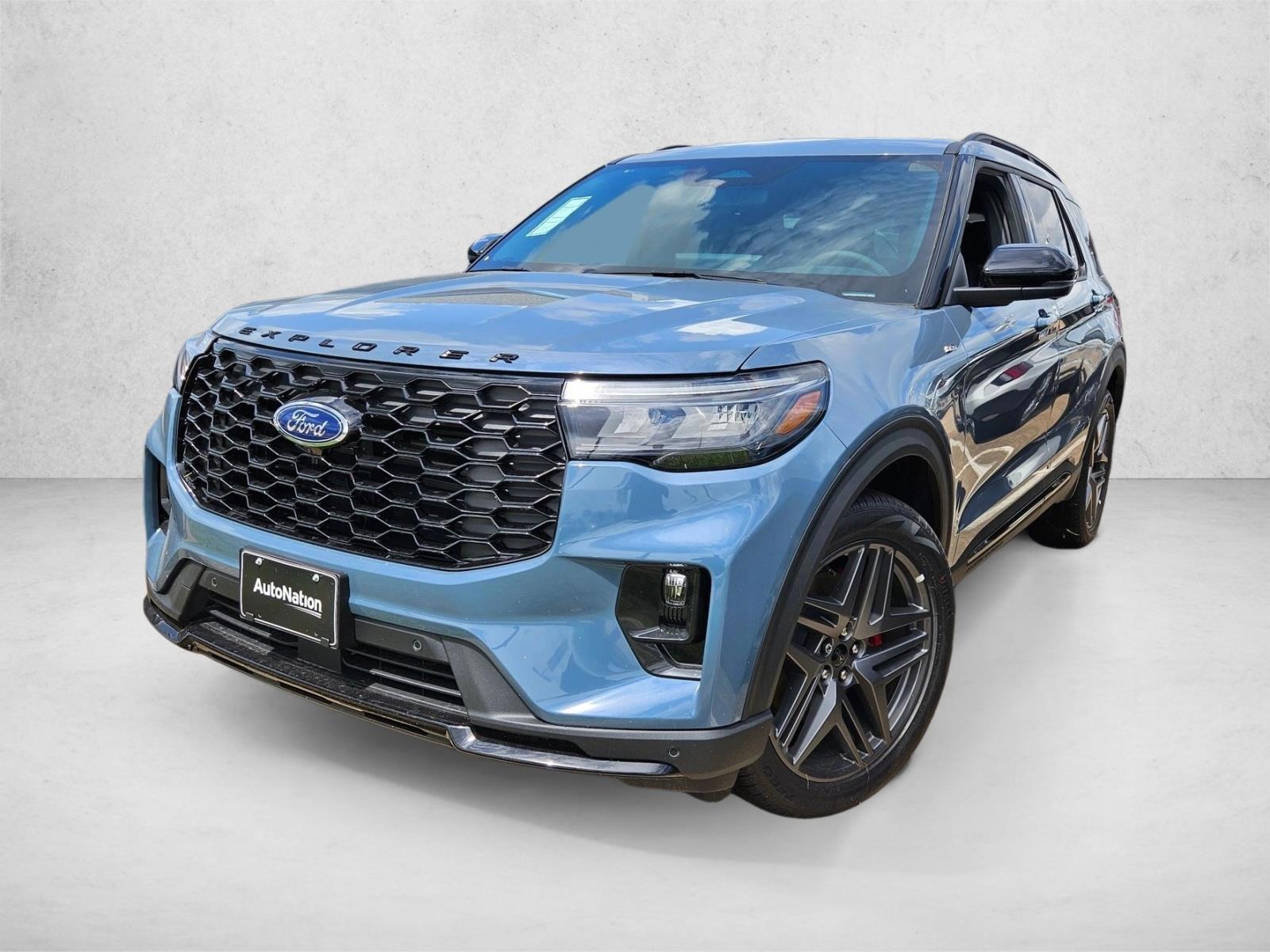 Thumbnail: 2026 Ford Explorer - 1