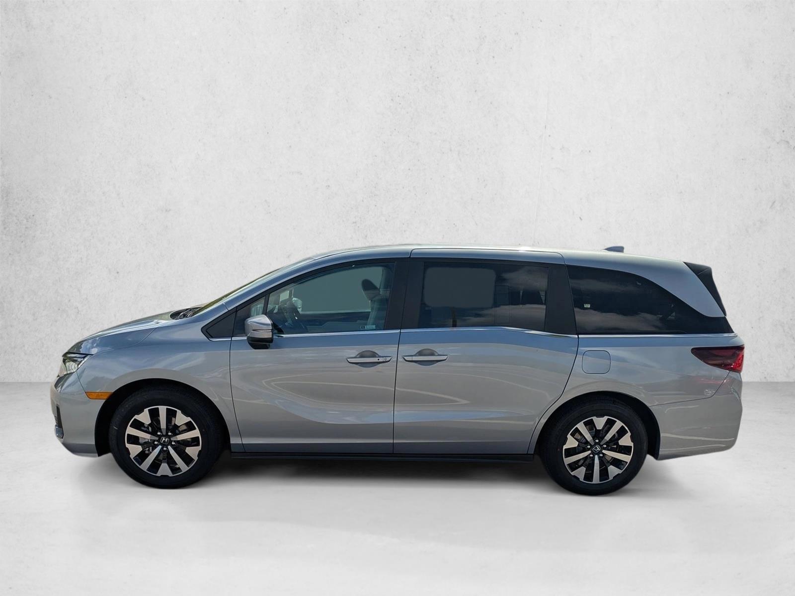 Thumbnail: 2026 Honda Odyssey - 2