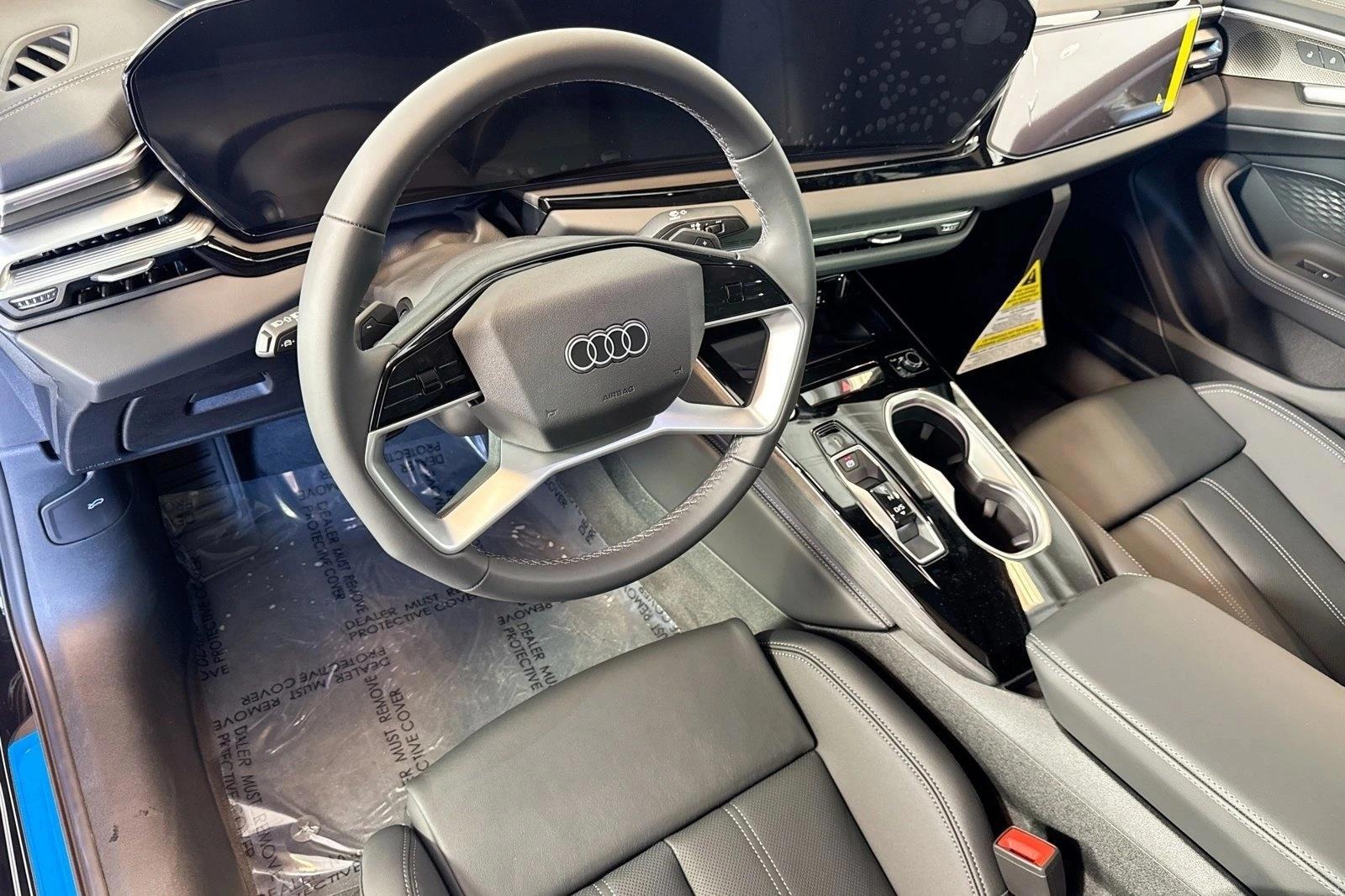 Thumbnail: 2026 Audi A6 - 3