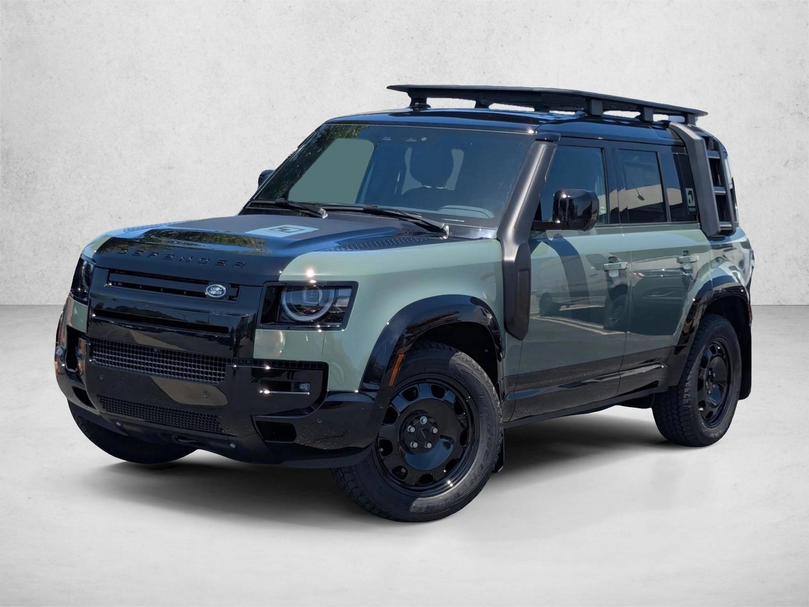 2026 Land Rover Defender