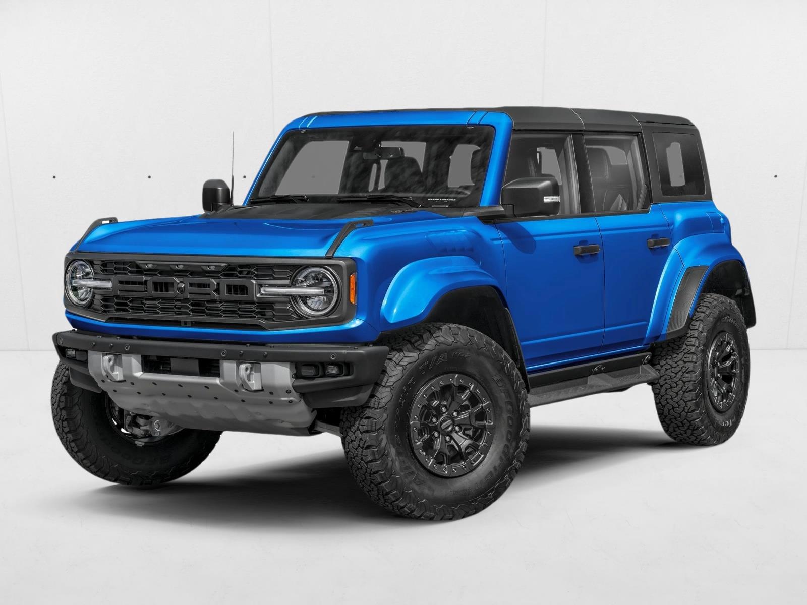 Thumbnail: 2026 Ford Bronco - 1