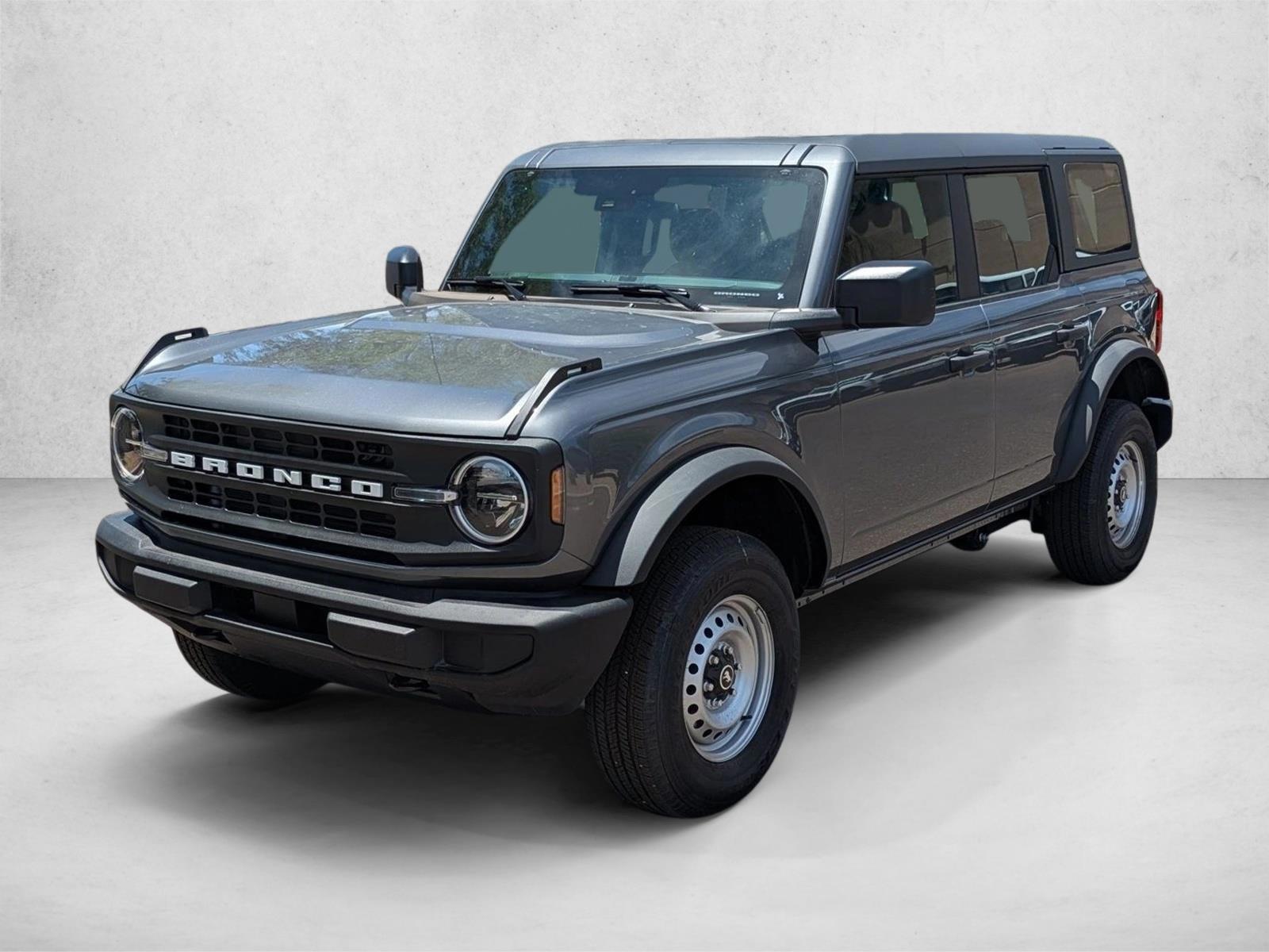 Thumbnail: 2026 Ford Bronco - 1