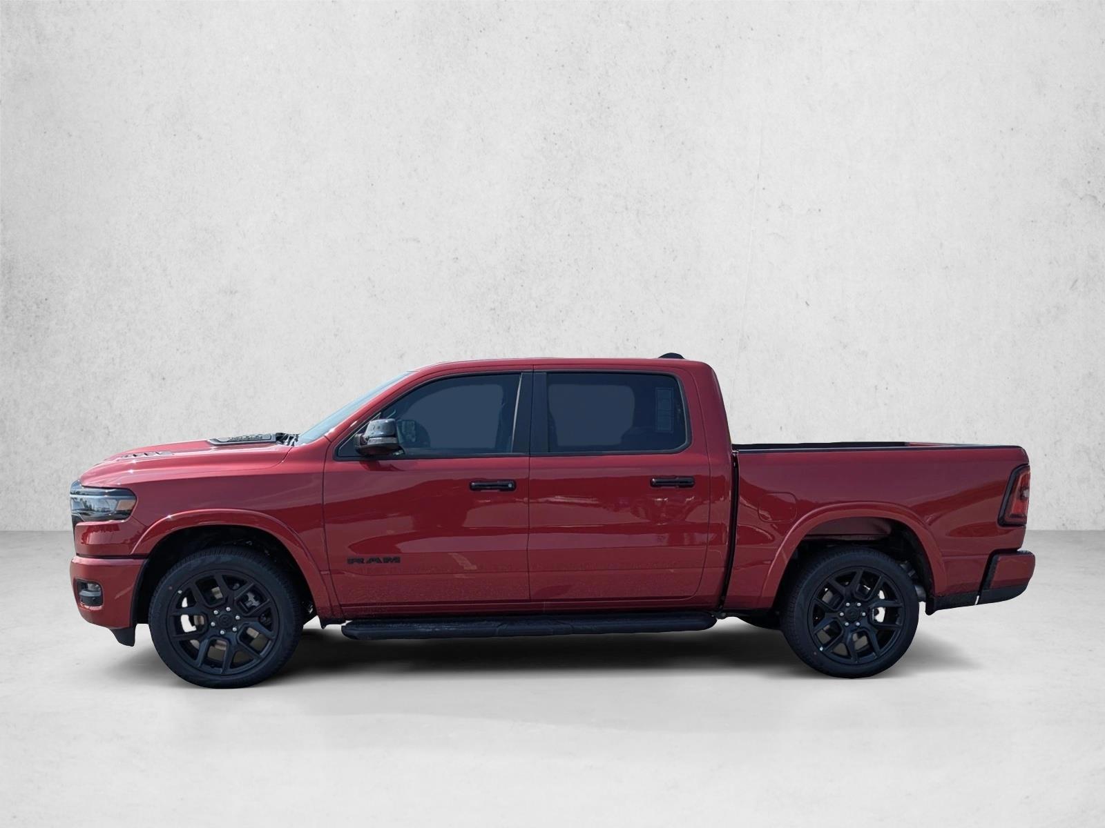 Thumbnail: 2026 RAM 1500 - 2