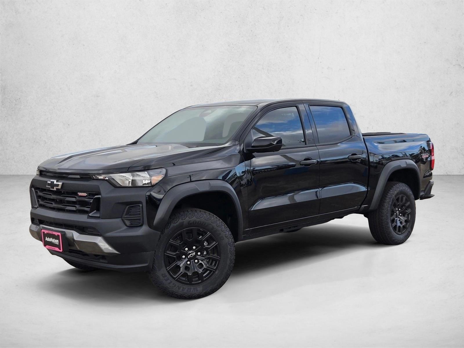 Thumbnail: 2026 Chevrolet Colorado - 1