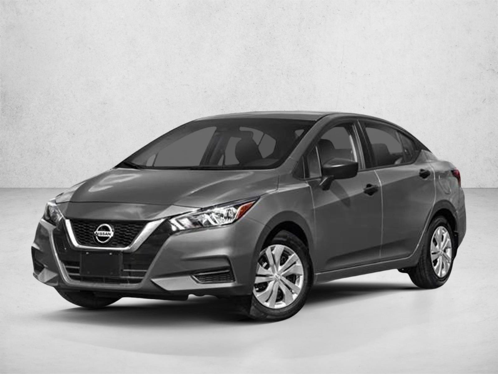 2022 Nissan Versa Sedan