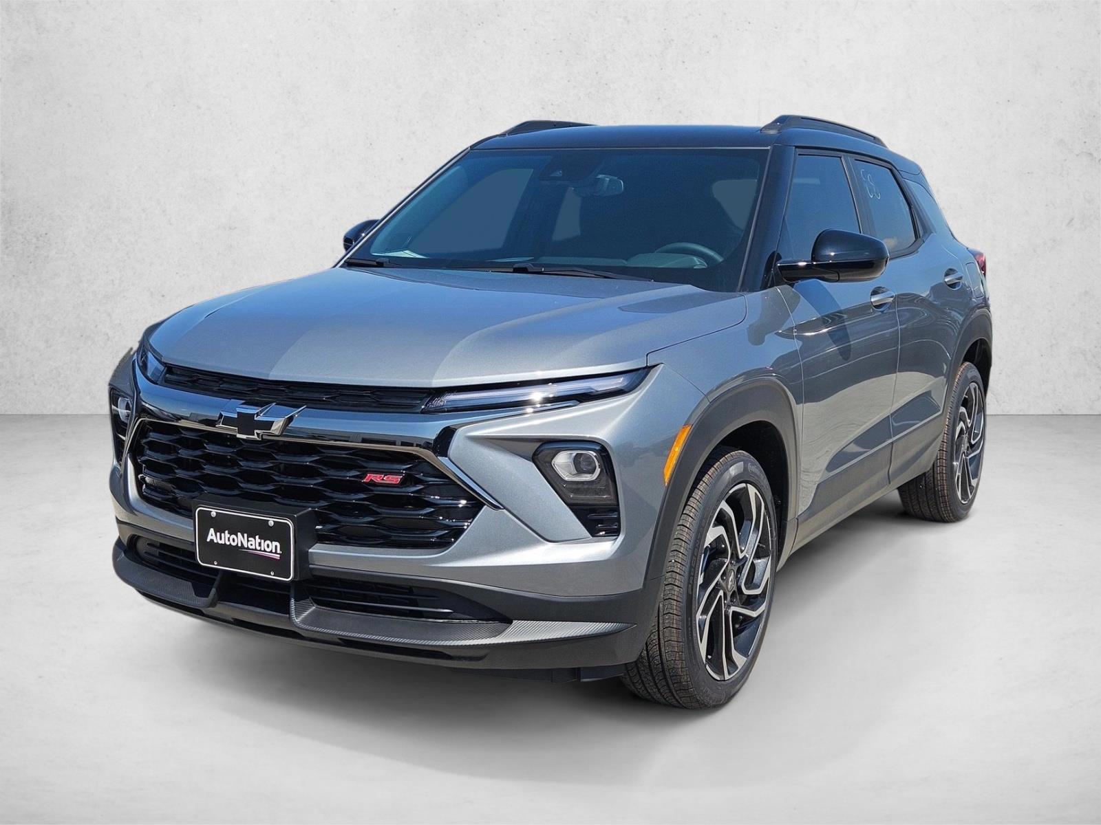Thumbnail: 2026 Chevrolet TrailBlazer - 1