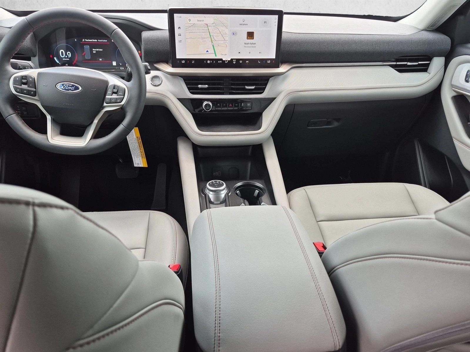 Thumbnail: 2026 Ford Explorer - 3