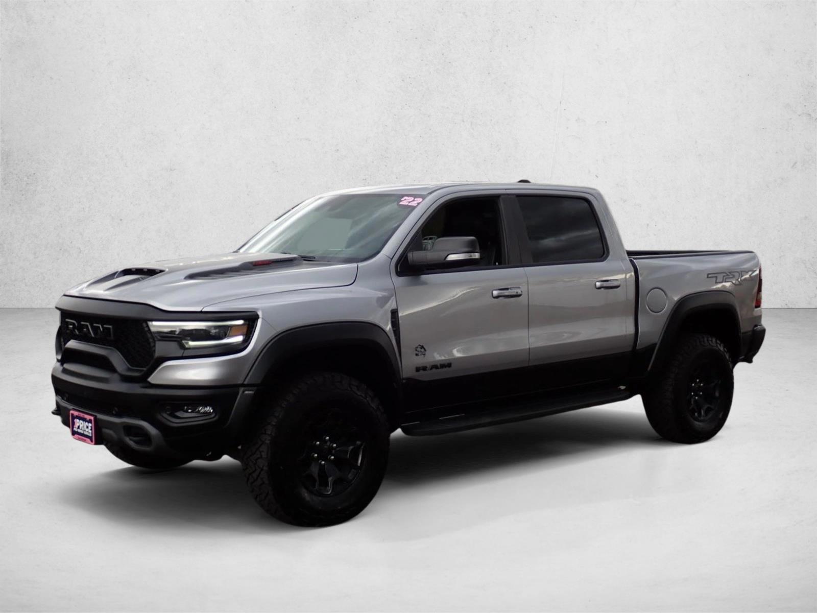 Thumbnail: 2022 RAM 1500 - 1