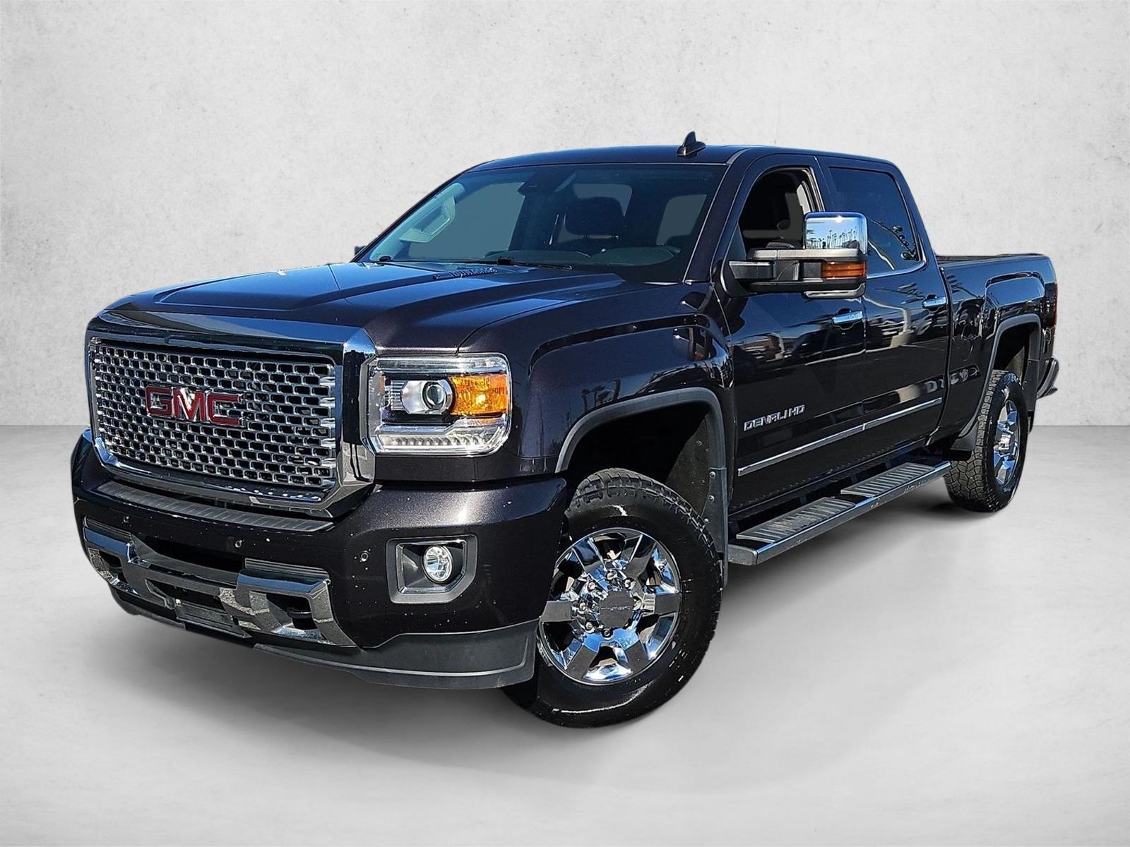 2016 GMC Sierra 3500 Denali HD