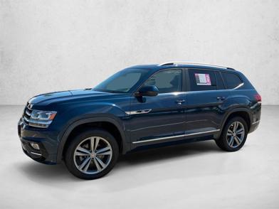 2019 Volkswagen Atlas SEL -
                  Corpus Christi, TX