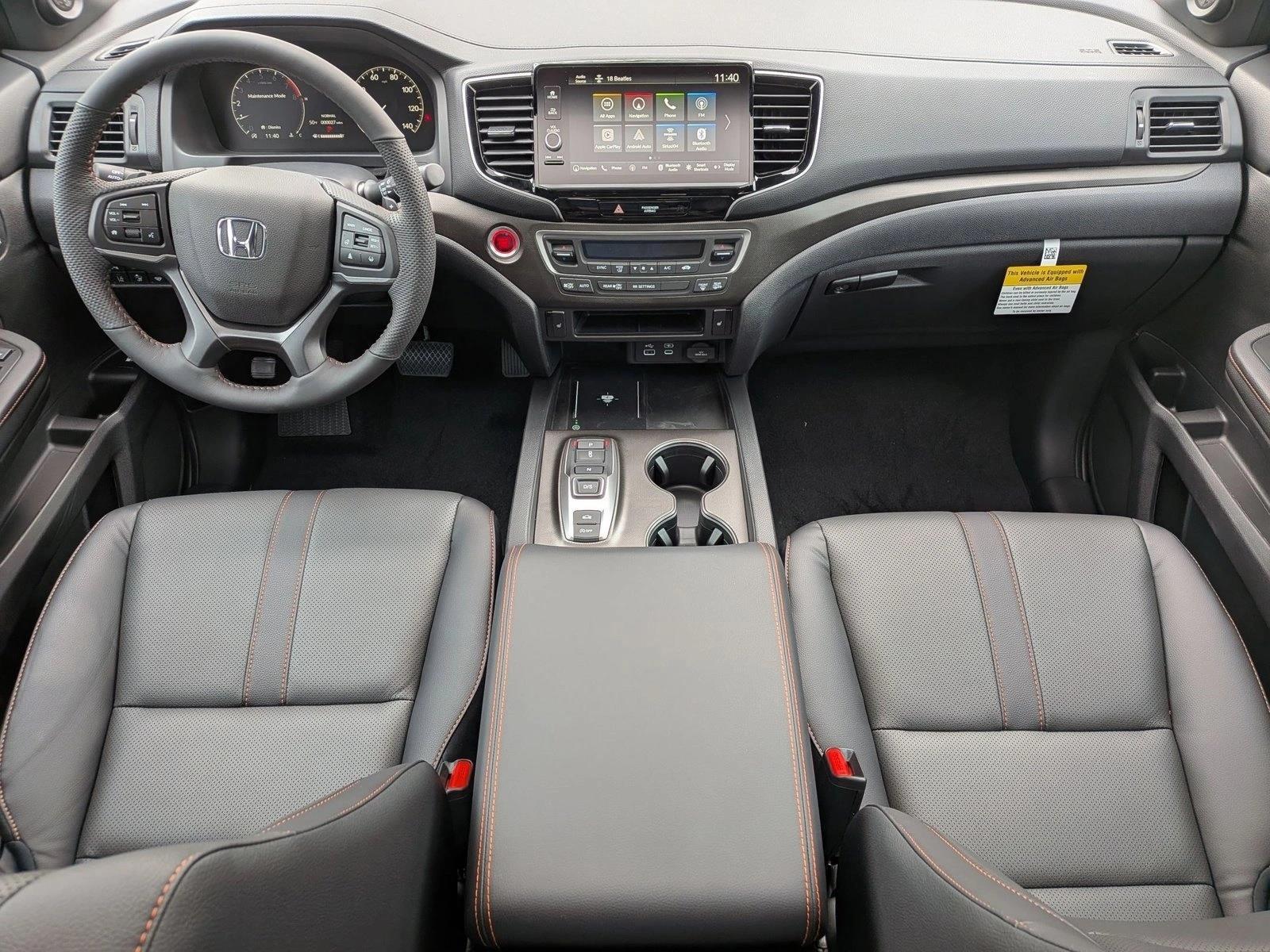 Thumbnail: 2026 Honda Ridgeline - 4
