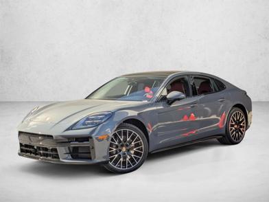 2026 Porsche Panamera