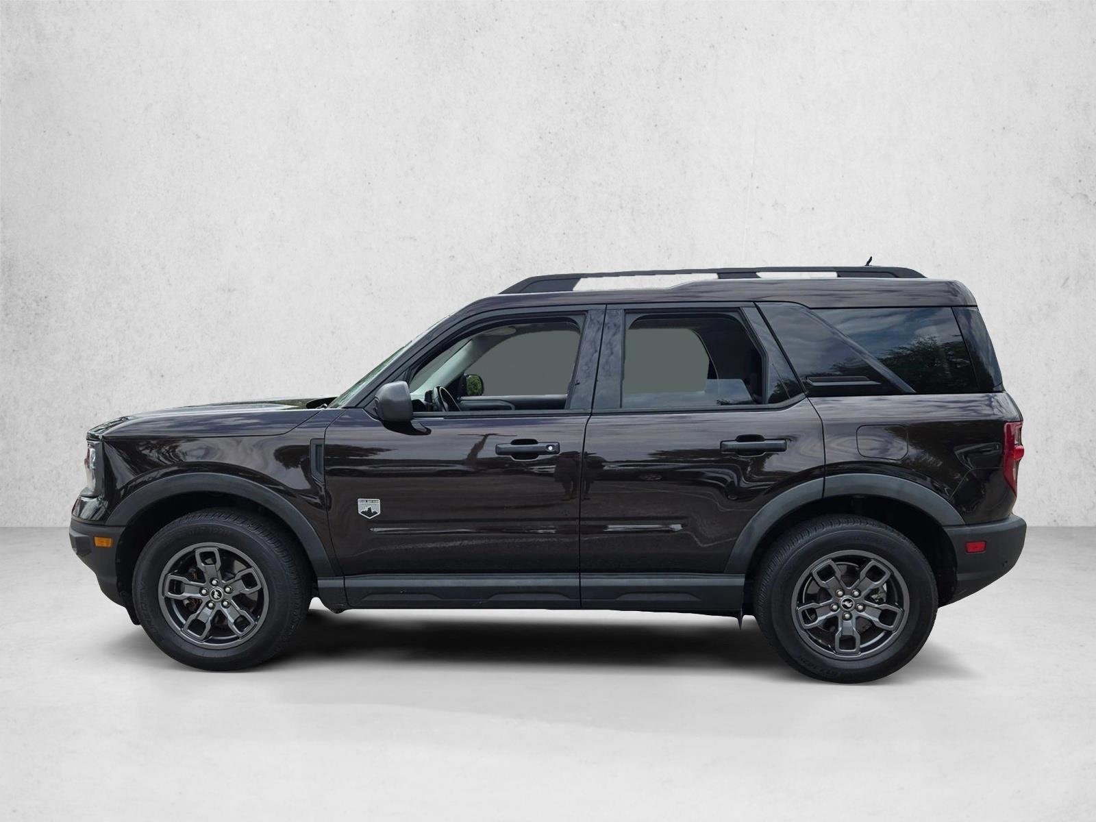 Thumbnail: 2021 Ford Bronco Sport - 2