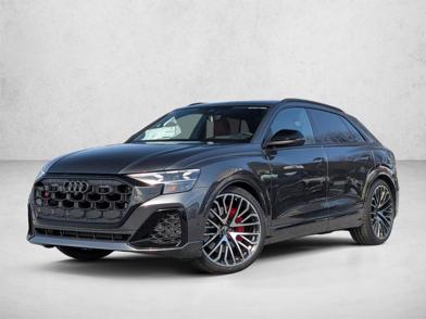 2026 Audi SQ8 Prestige -
                  Cockeysville, MD
