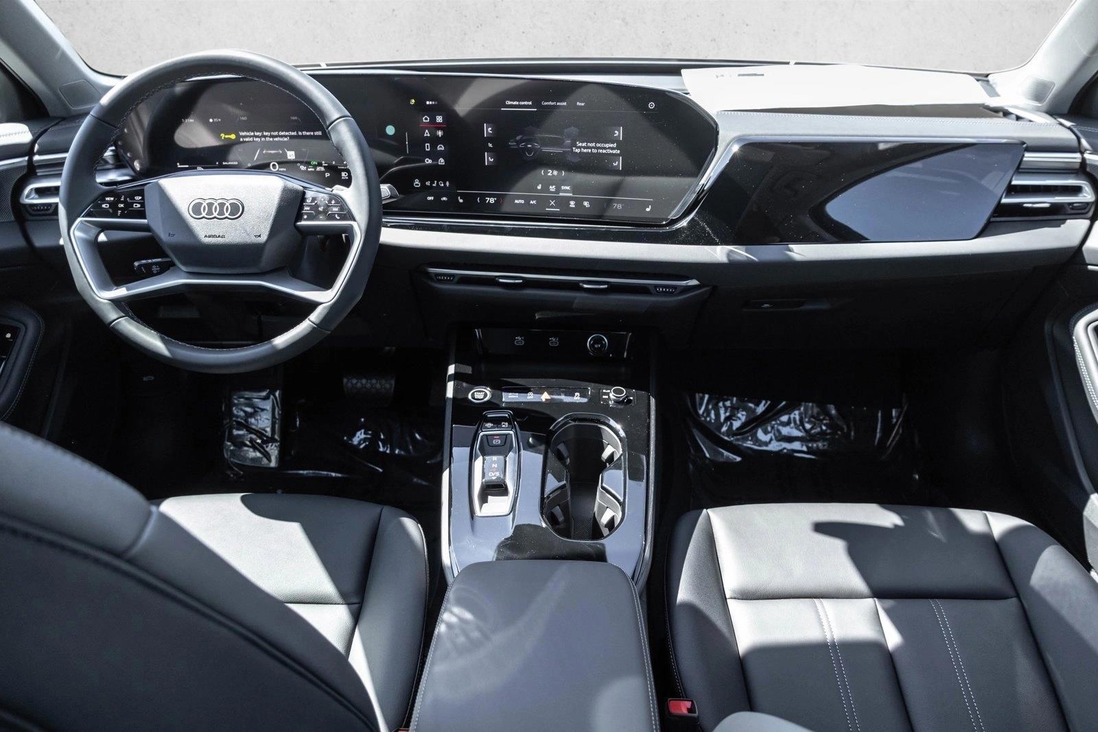 Thumbnail: 2025 Audi A5 - 4