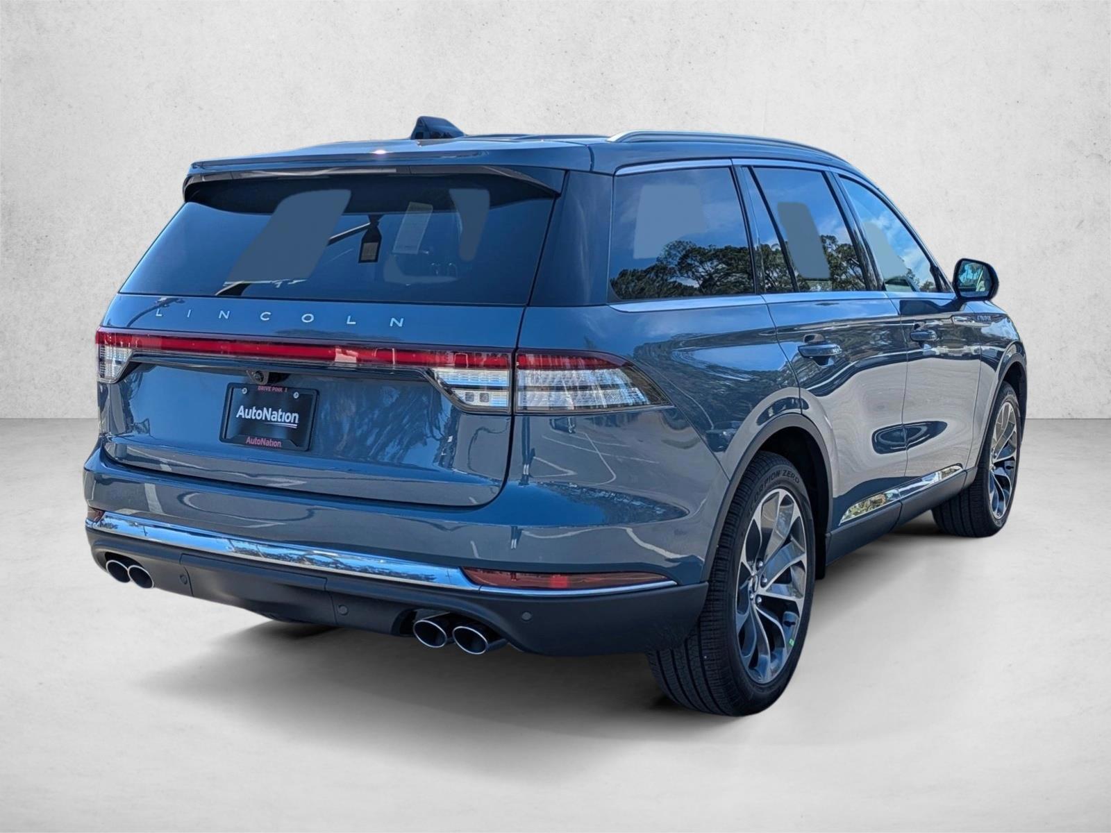 2026 Lincoln Aviator