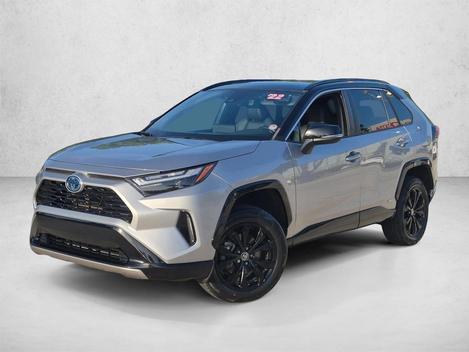 2022 Toyota RAV4 XSE