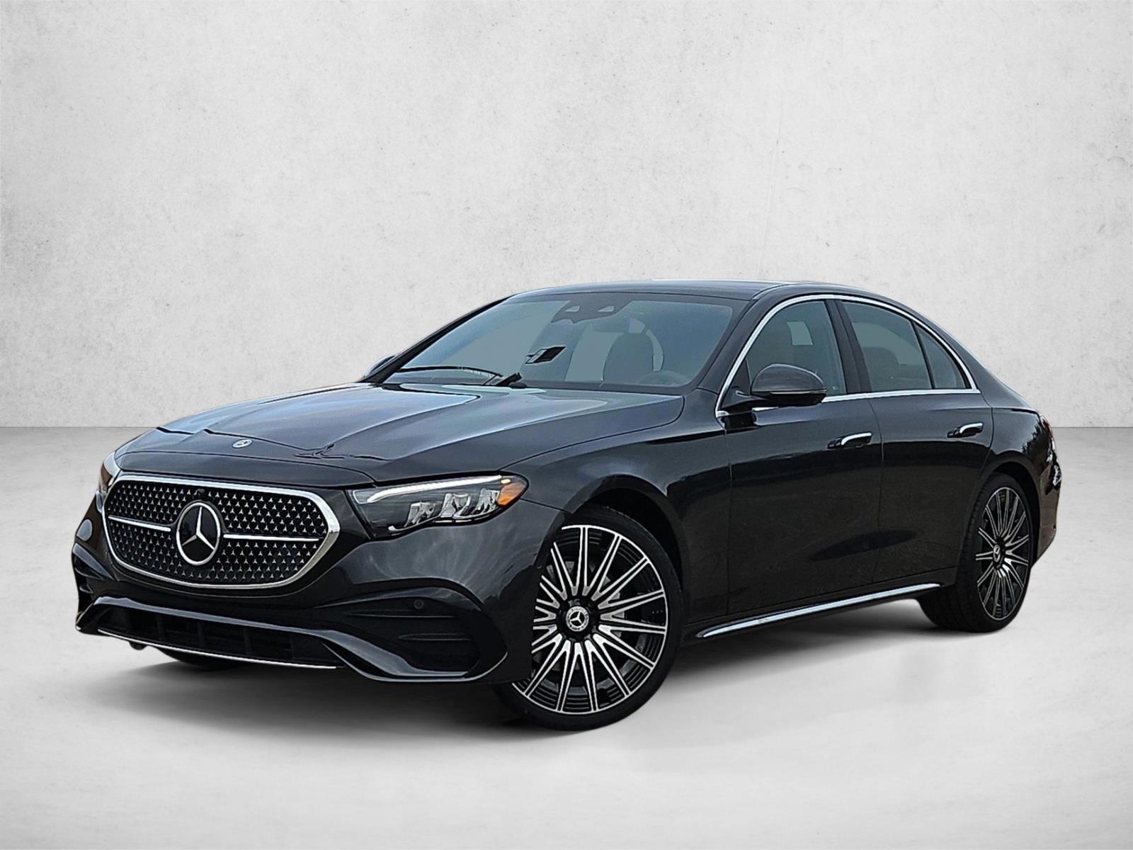 Thumbnail: 2026 Mercedes-Benz E-Class - 1