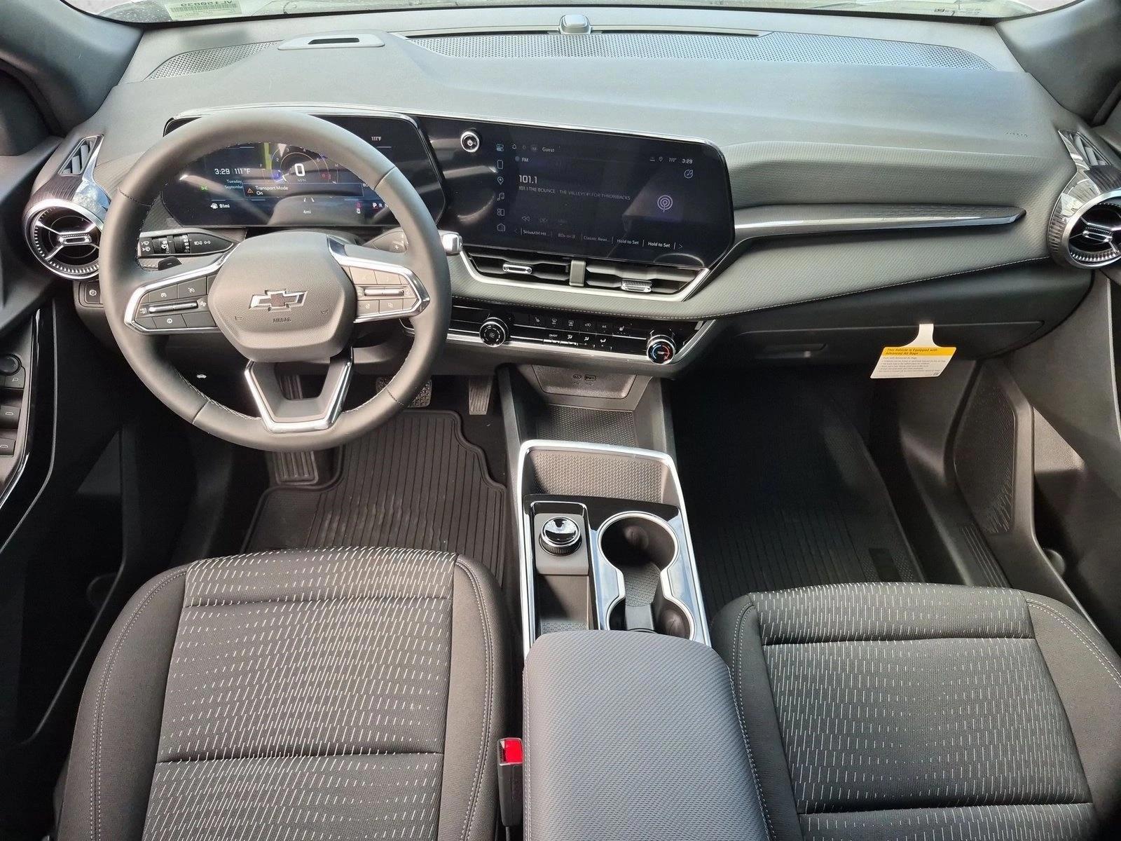 Thumbnail: 2027 Chevrolet Equinox - 3