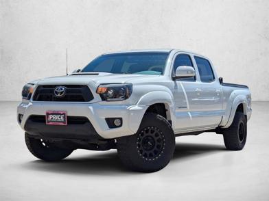 2013 Toyota Tacoma PreRunner -
                  Golden, CO