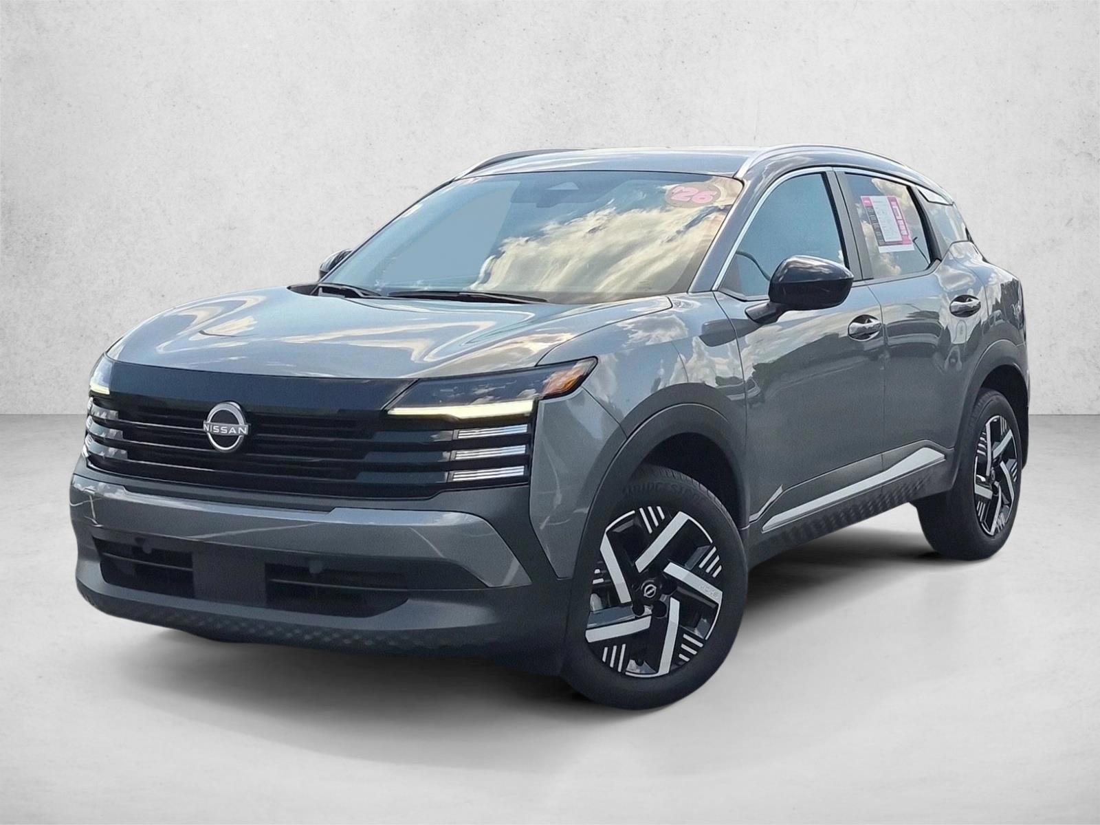 2026 Nissan KICKS