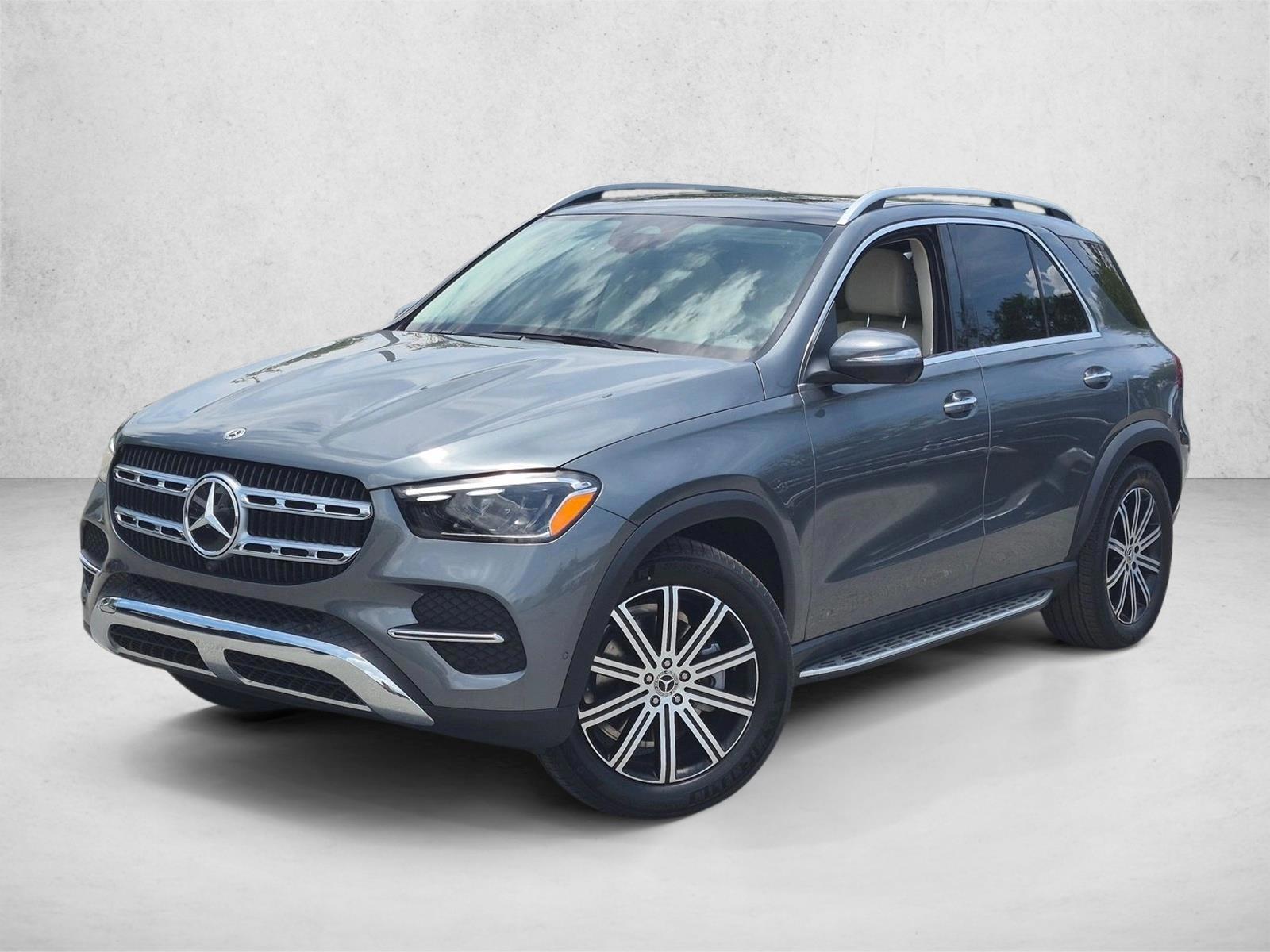 Thumbnail: 2026 Mercedes-Benz GLE - 1