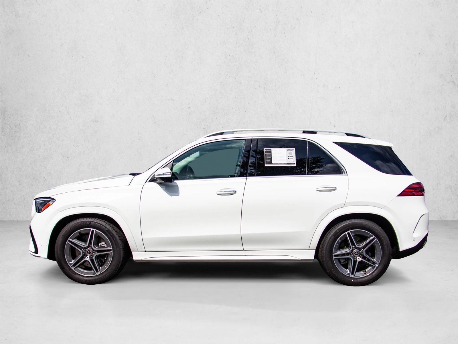 Thumbnail: 2026 Mercedes-Benz GLE - 2