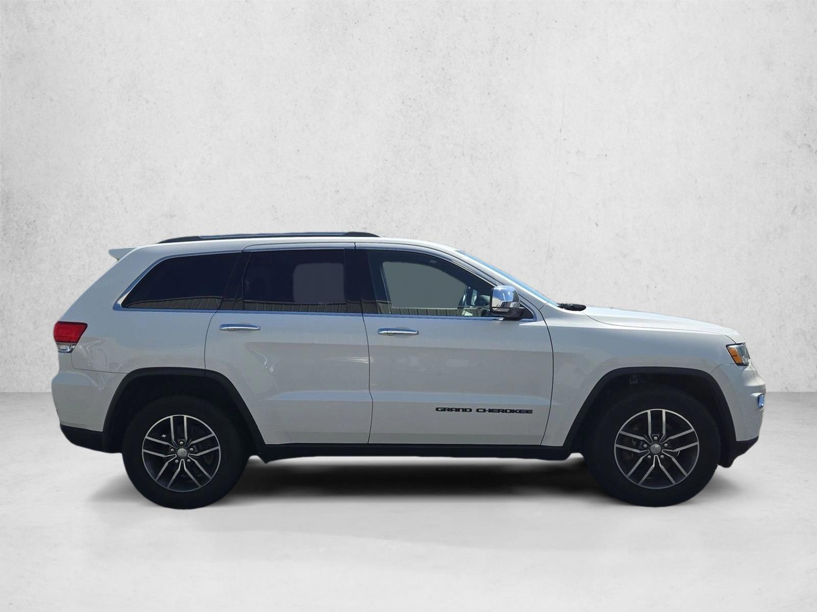 2018 Jeep Grand Cherokee