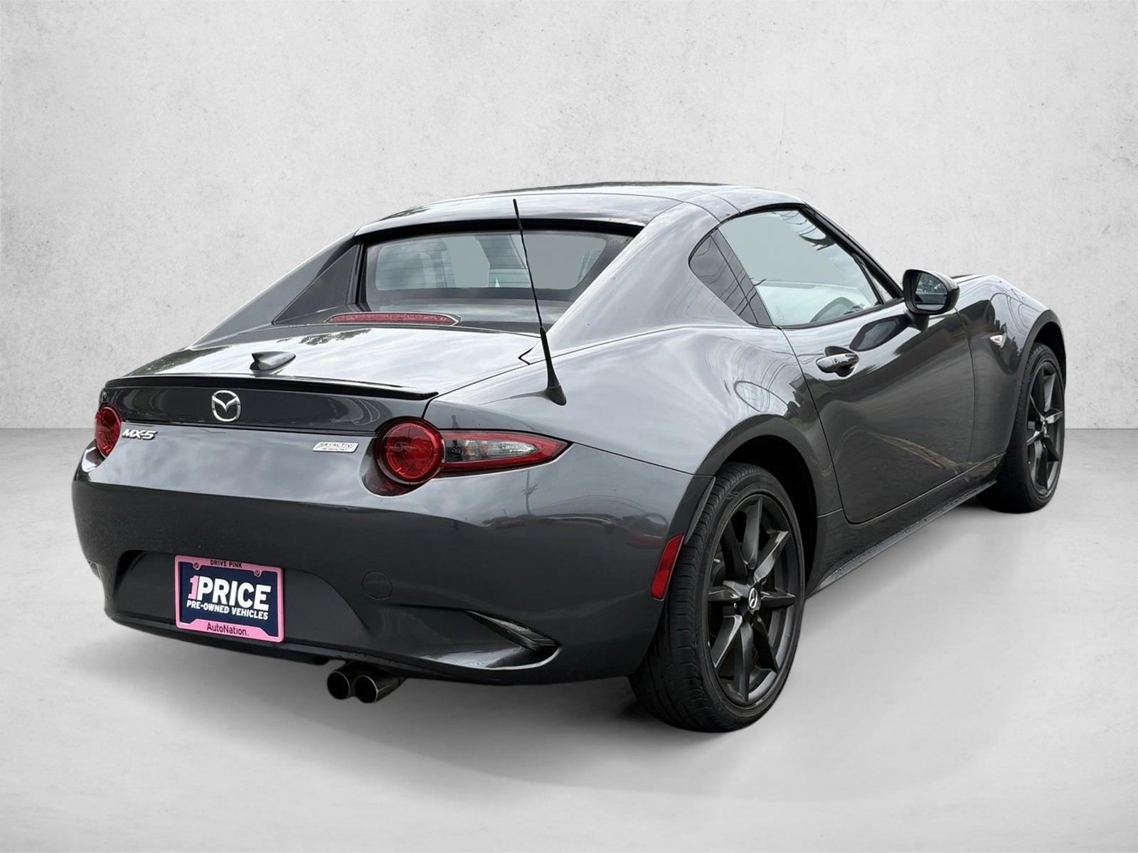 2018 Mazda MX-5 Miata